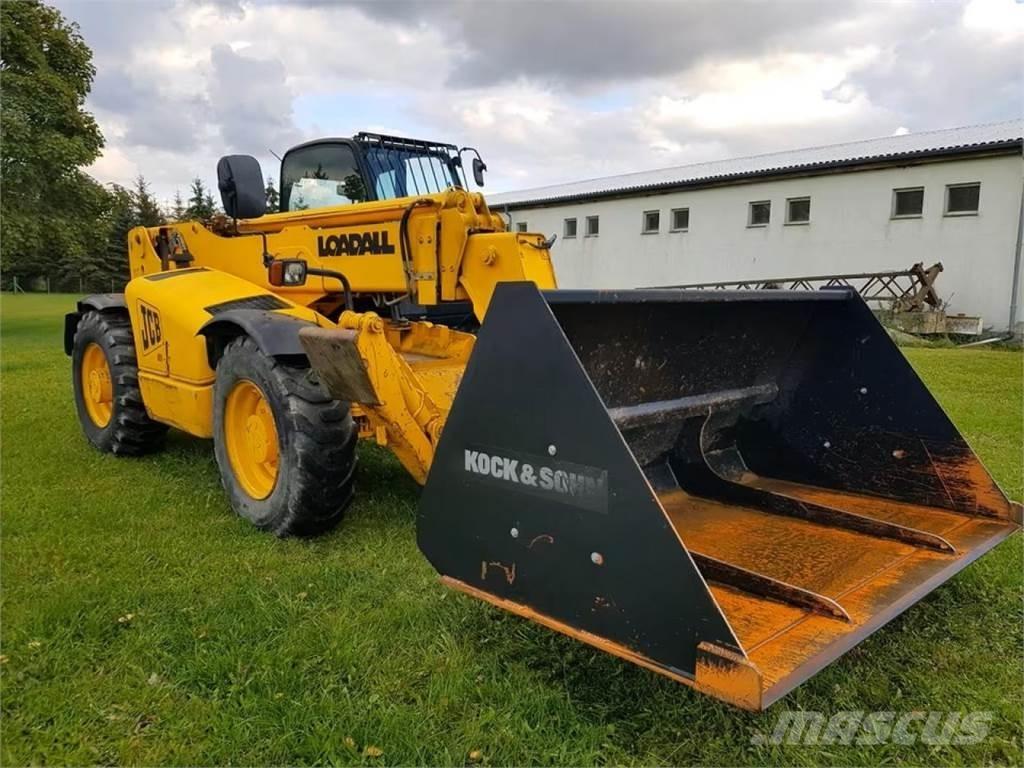 JCB 532-120 Farming telehandlers