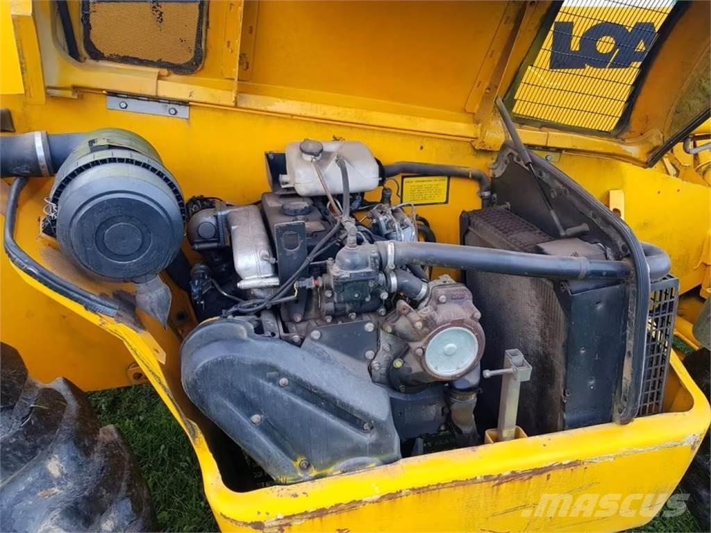 JCB 532-120 Farming telehandlers