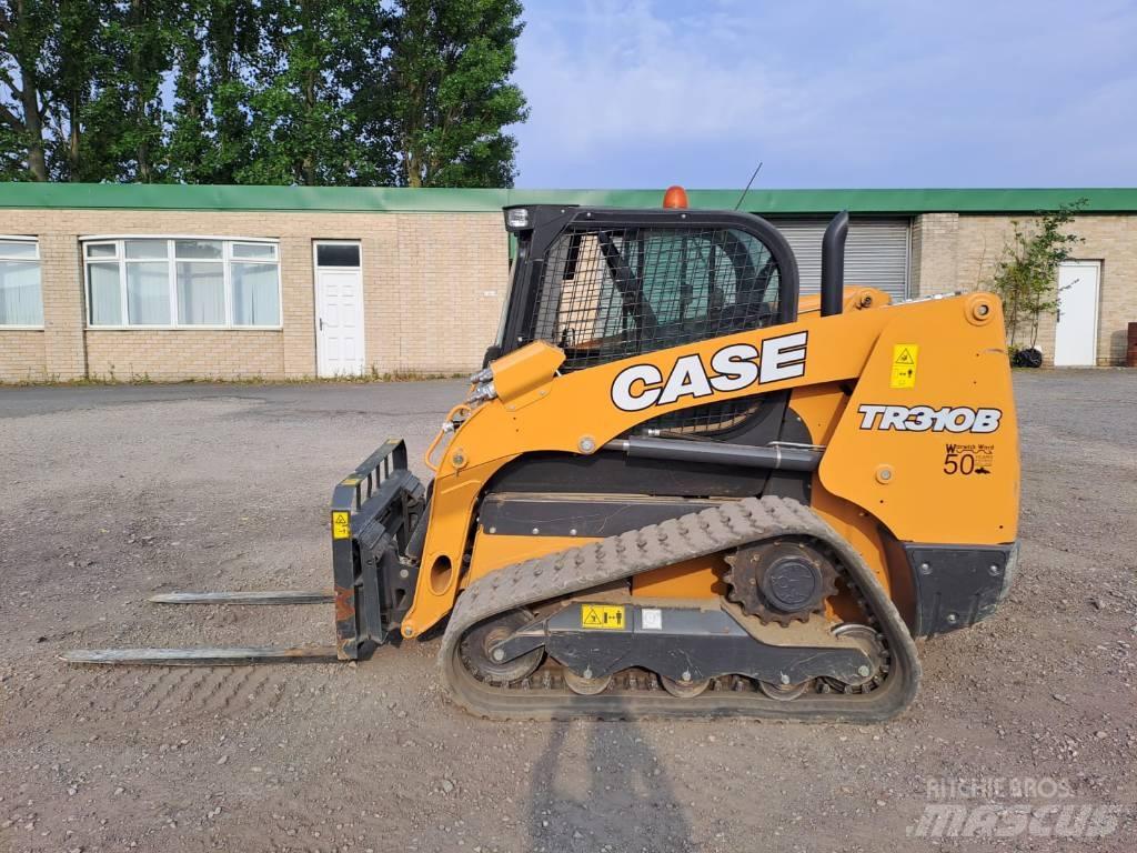 CASE TR 310 B Crawler FEL's