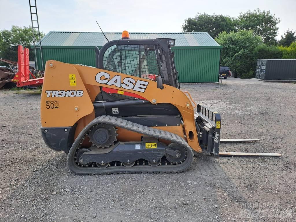 CASE TR 310 B Crawler FEL's
