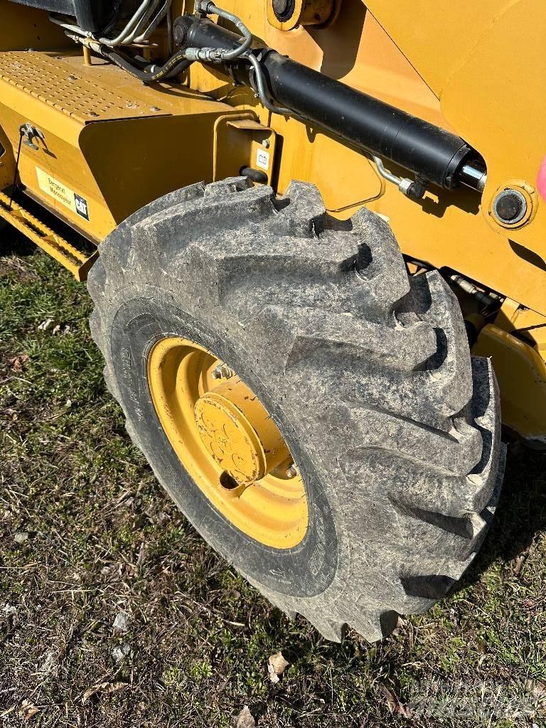 CAT 442E TLB's