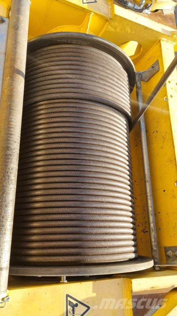 Demag AC 200-1 All terrain cranes