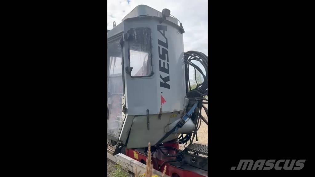 Kesla 2110T Timber cranes