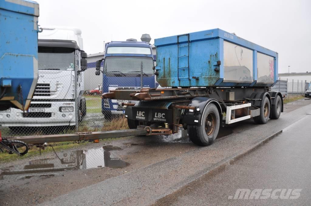 SLP SLP-3-8200-KS Other trailers