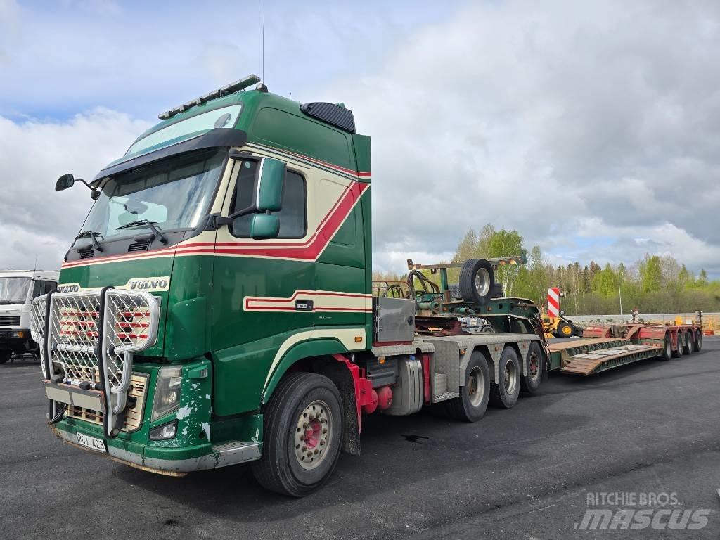 Volvo FH 16 700 8x4 Truck Tractor Units