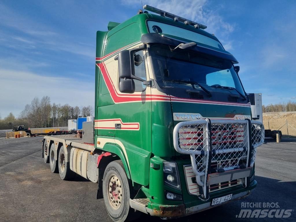Volvo FH 16 700 8x4 Truck Tractor Units