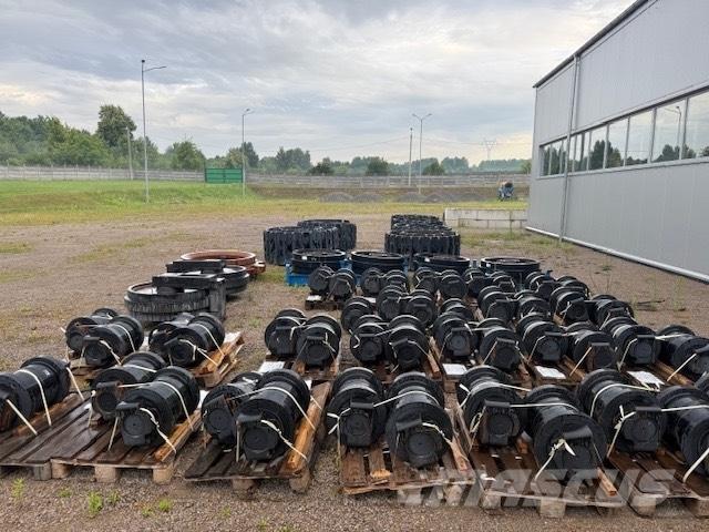 CAT 6020 new parts Tracks, chains and undercarriage