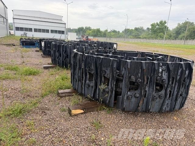 CAT 6020 new parts Tracks, chains and undercarriage