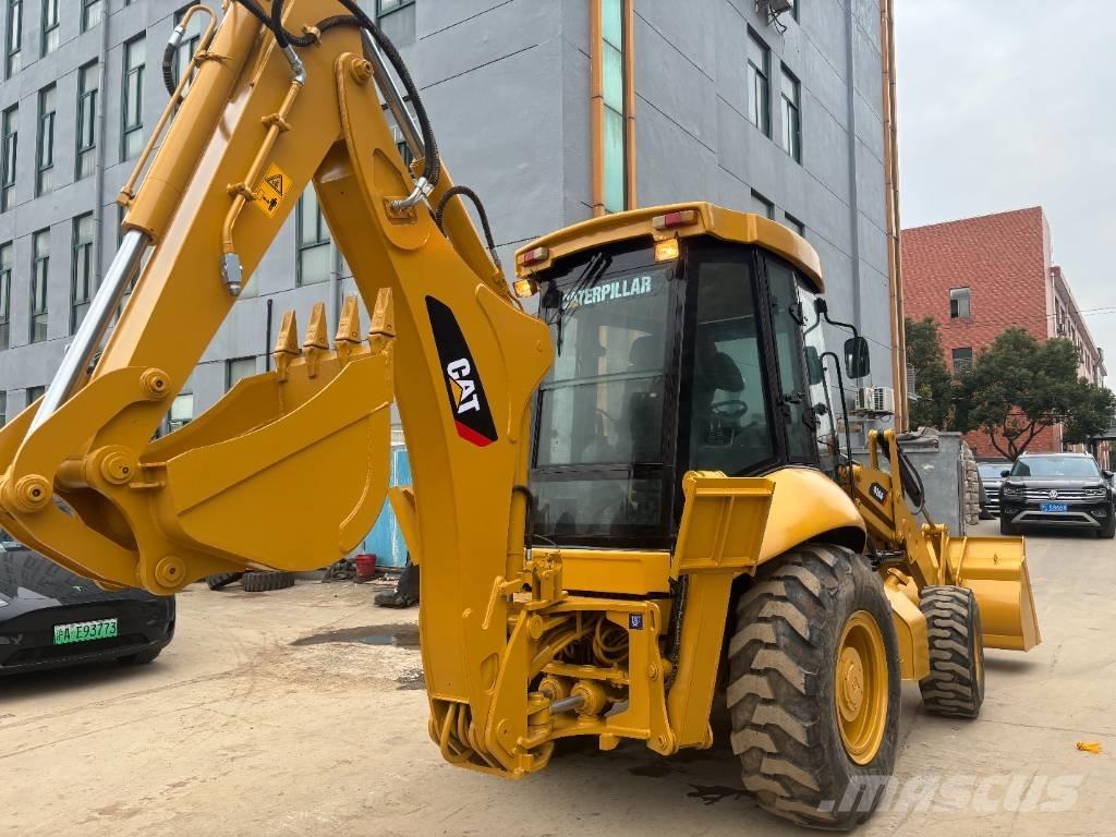 CAT 420 F TLB's