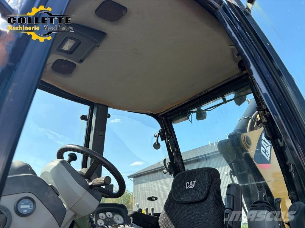 CAT 420 E IT TLB's