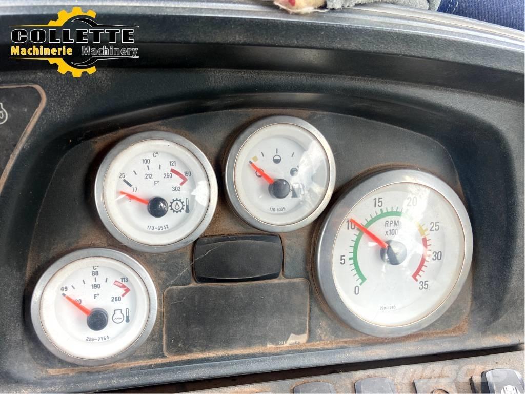 CAT 420 E IT Backhoe TLB's