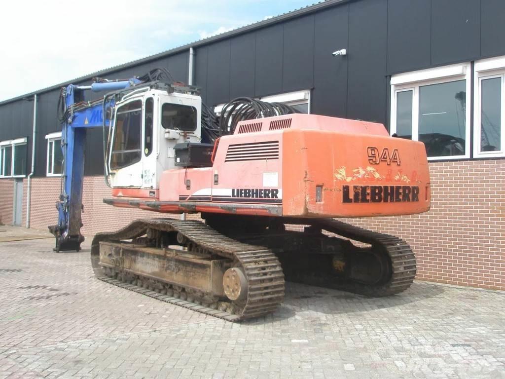 Liebherr R944B HDV Crawler excavators
