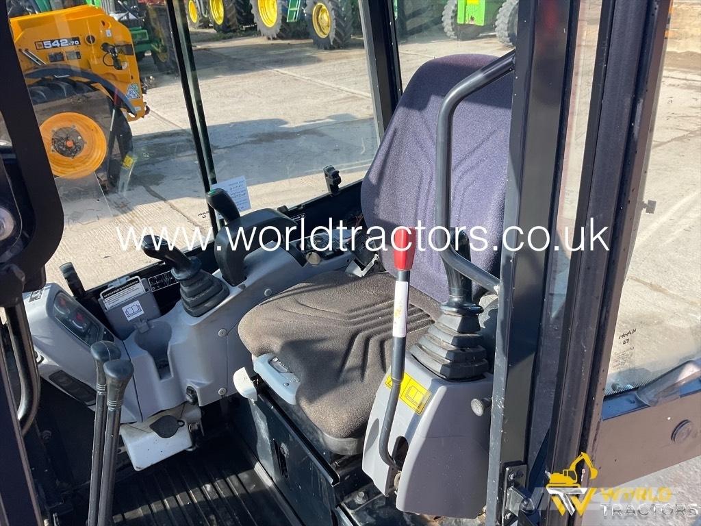 Kubota U 27-4 Mini excavators < 7t