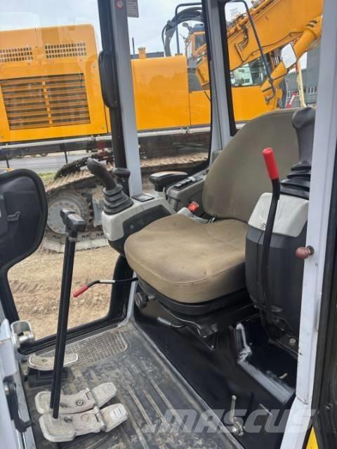 Wacker Neuson ET 18 Mini excavators < 7t