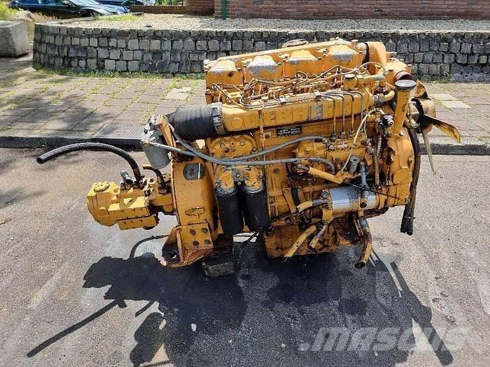 Liebherr D 904 N A Other components