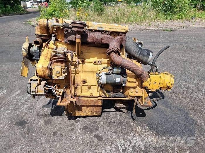 Liebherr D 904 N A Other components