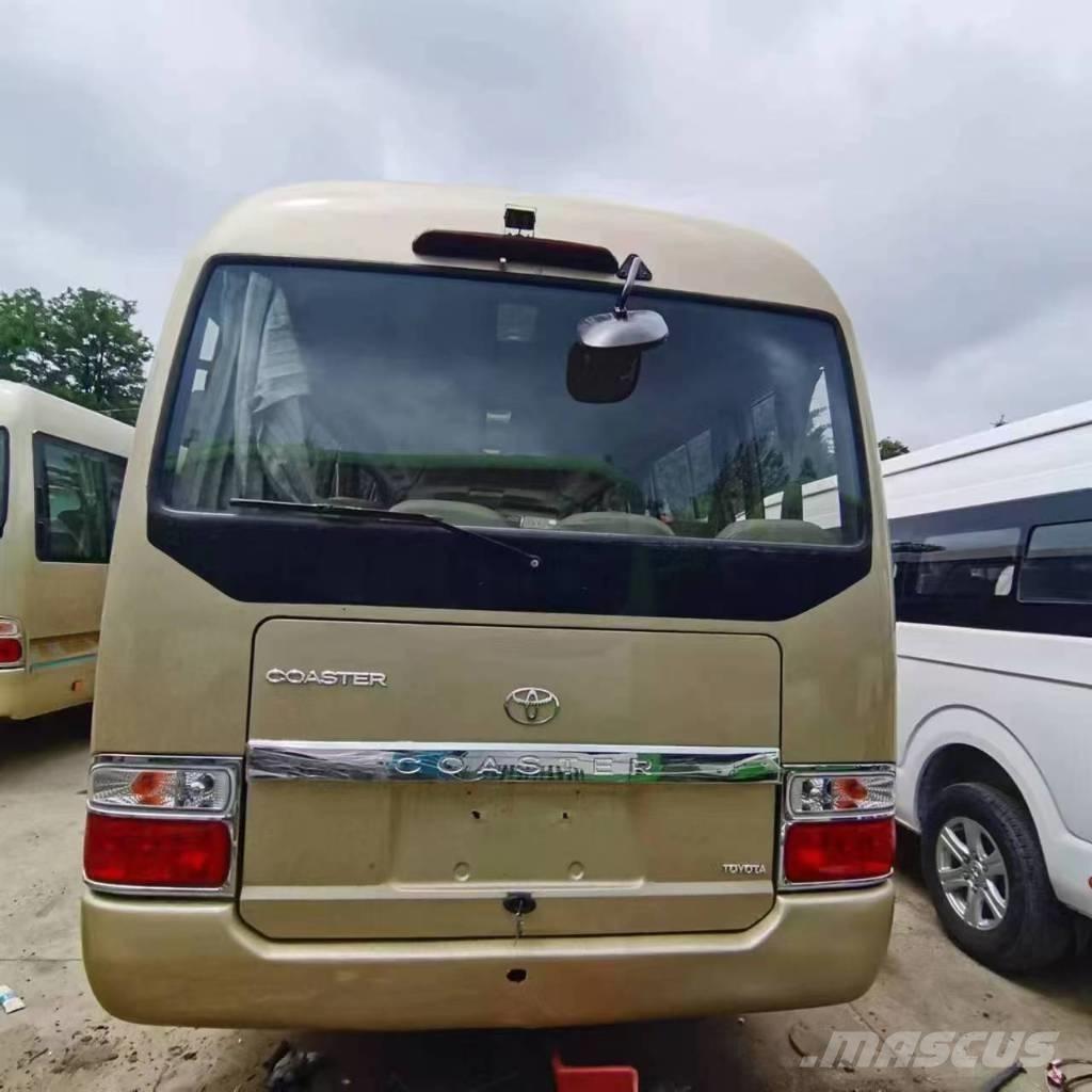 Toyota Coaster Bus Mini bus