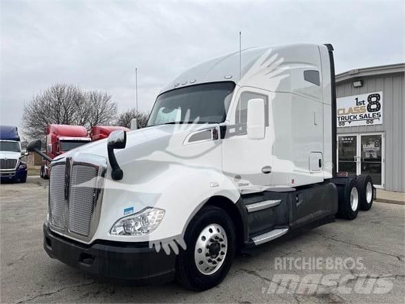 Kenworth T680 Truck Tractor Units