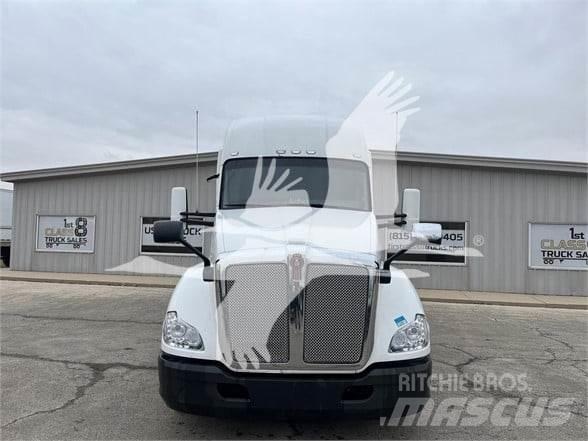 Kenworth T680 Truck Tractor Units