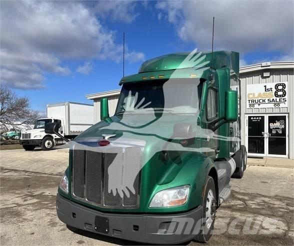 Peterbilt 579 Truck Tractor Units