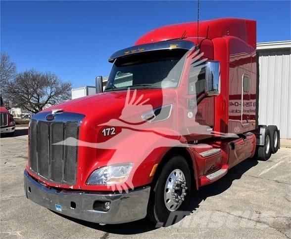 Peterbilt 579 Truck Tractor Units