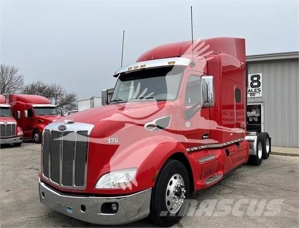 Peterbilt 579 Truck Tractor Units