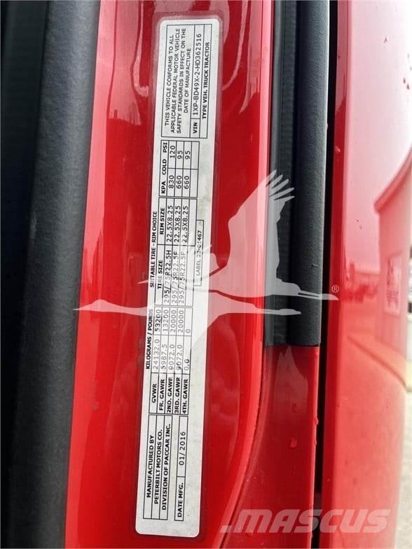 Peterbilt 579 Truck Tractor Units