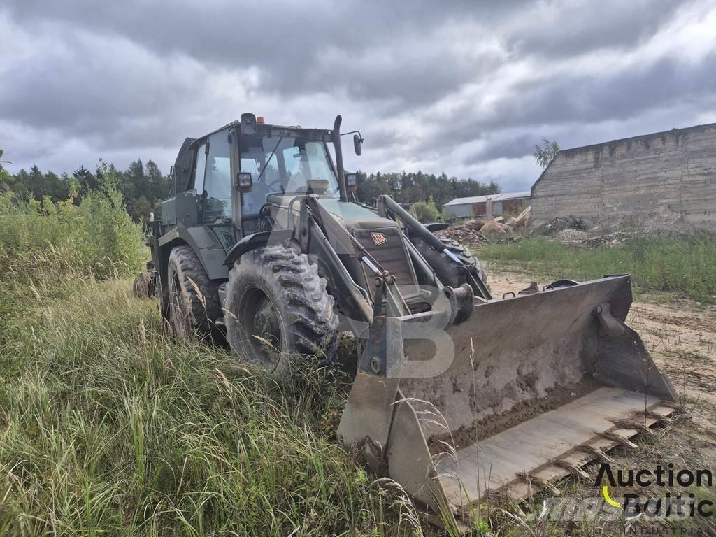 JCB 4 CX TLB's