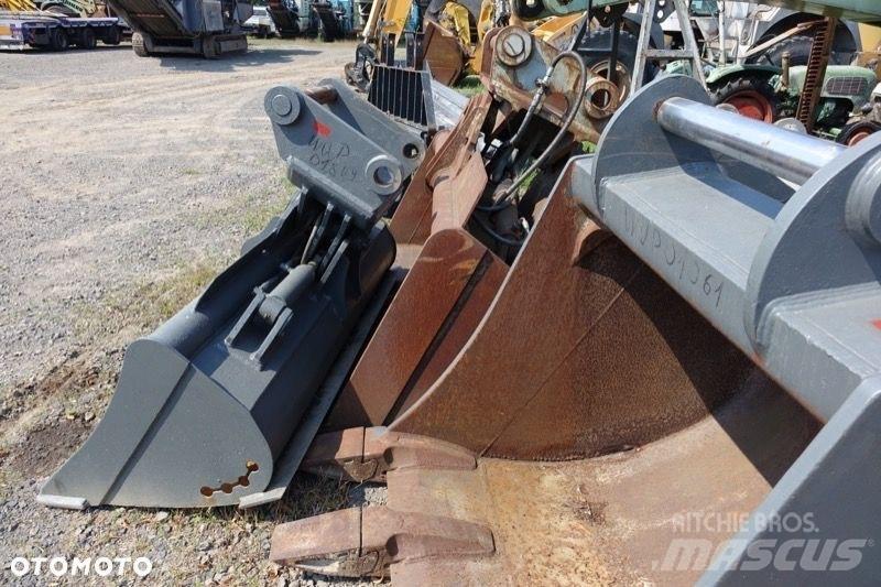 Liebherr SW 48 TLB's