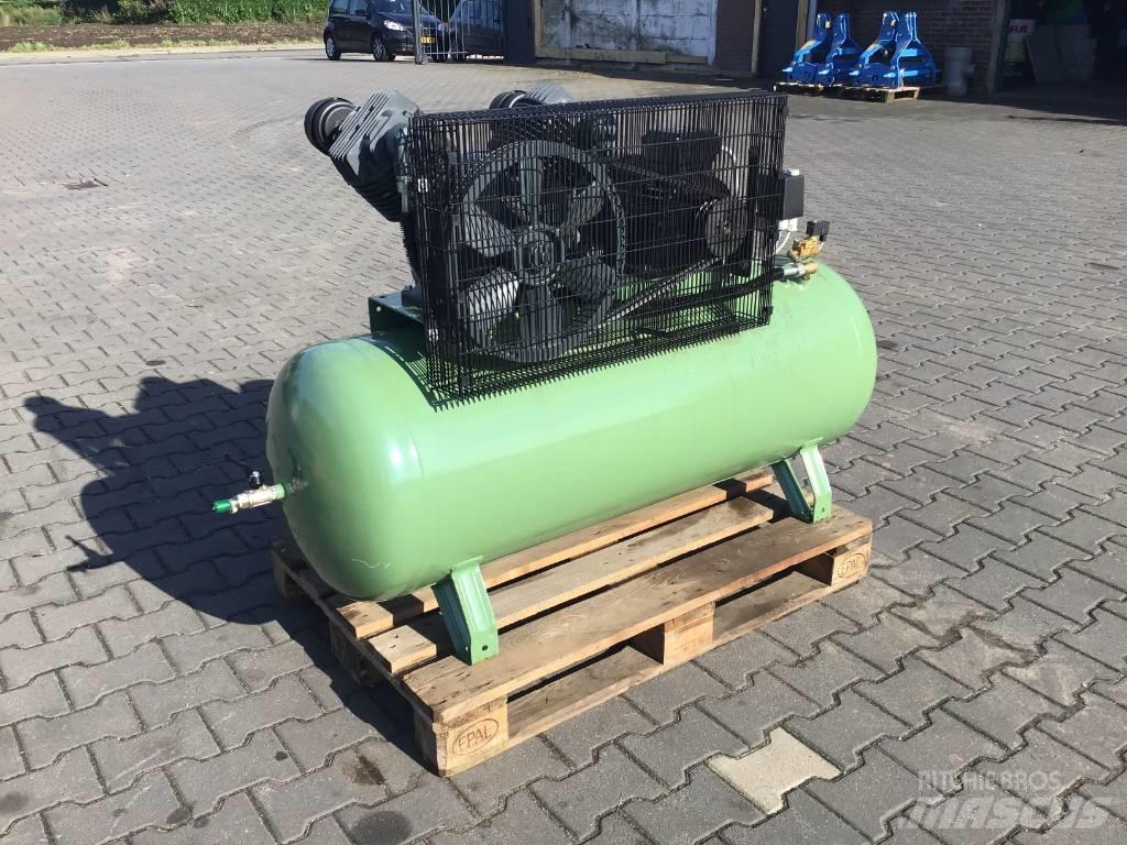 Creemers Compressor Other farming machines