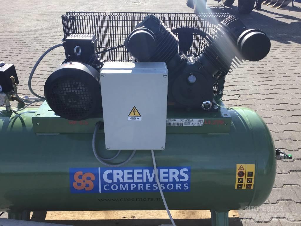 Creemers Compressor Other farming machines