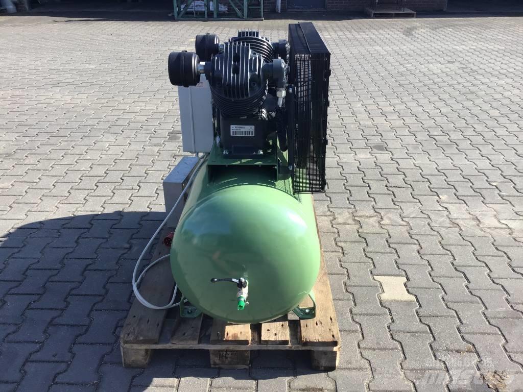 Creemers Compressor Other farming machines
