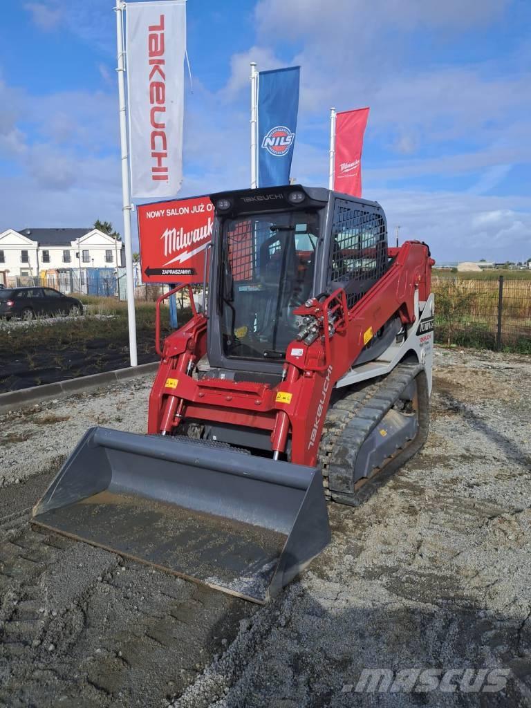 Takeuchi TL10 V2 Crawler FEL's