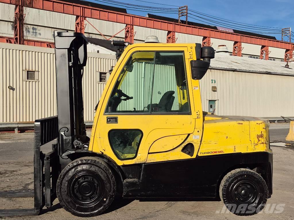 Hyster H 100 FT Other