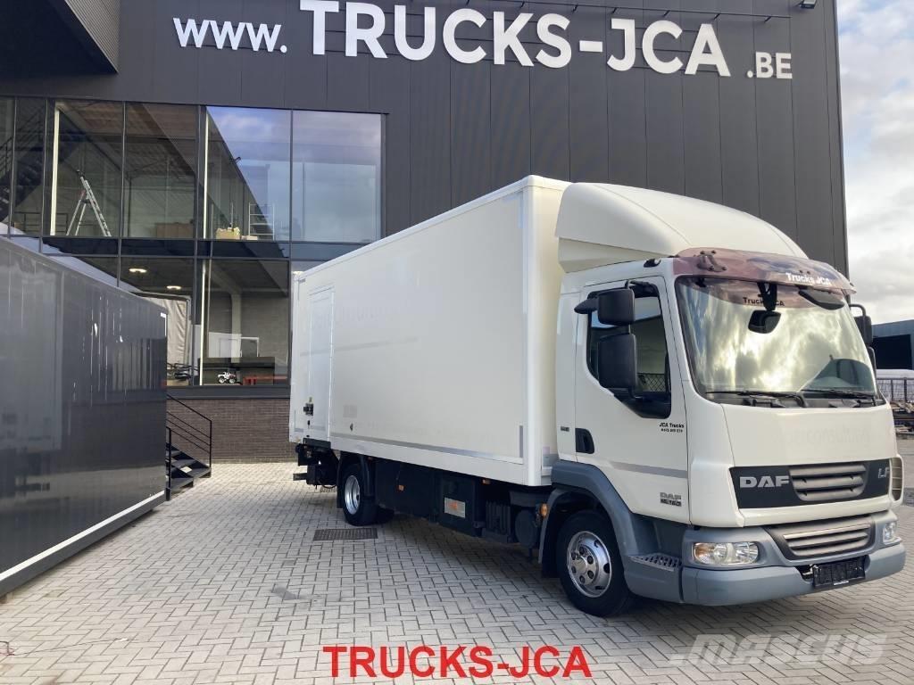 DAF LF Van Body Trucks