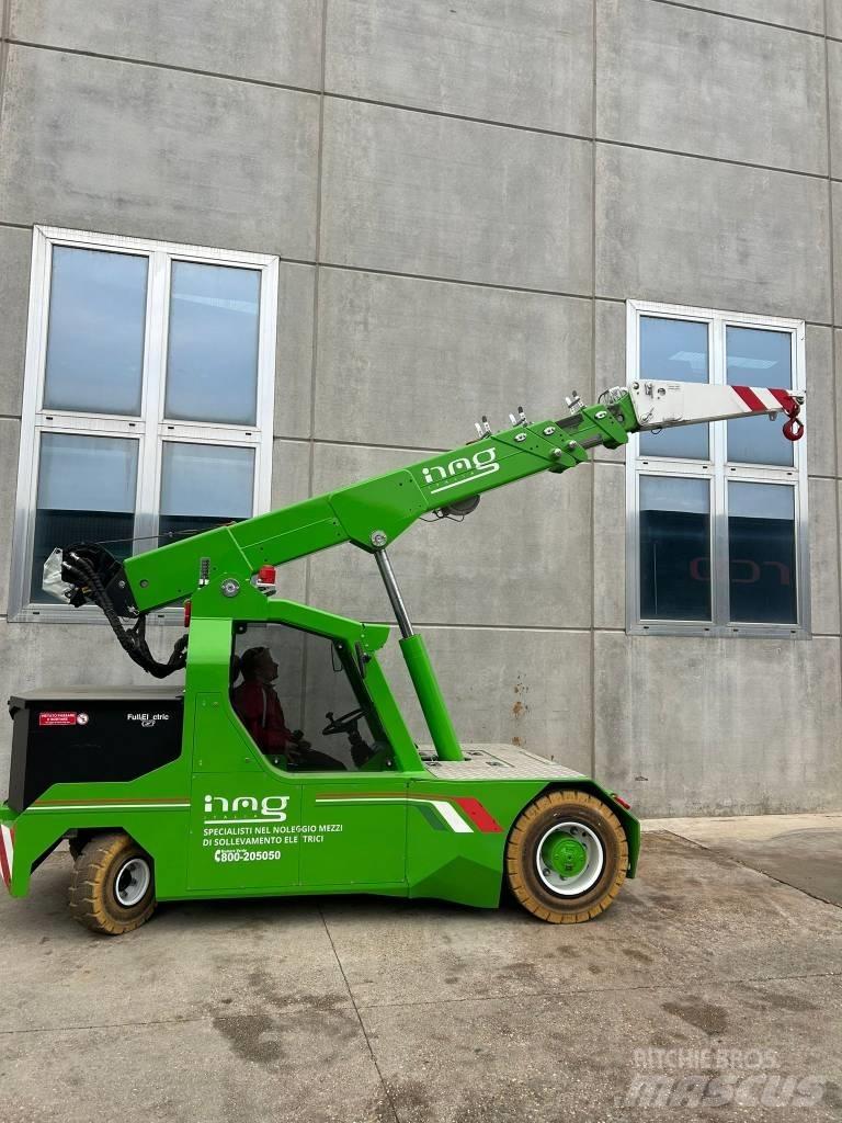 JMG LIGE 60 Other cranes