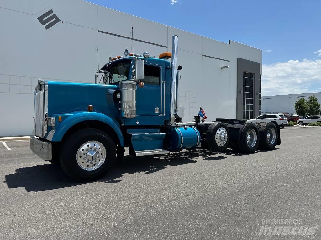Kenworth W 900 Truck Tractor Units