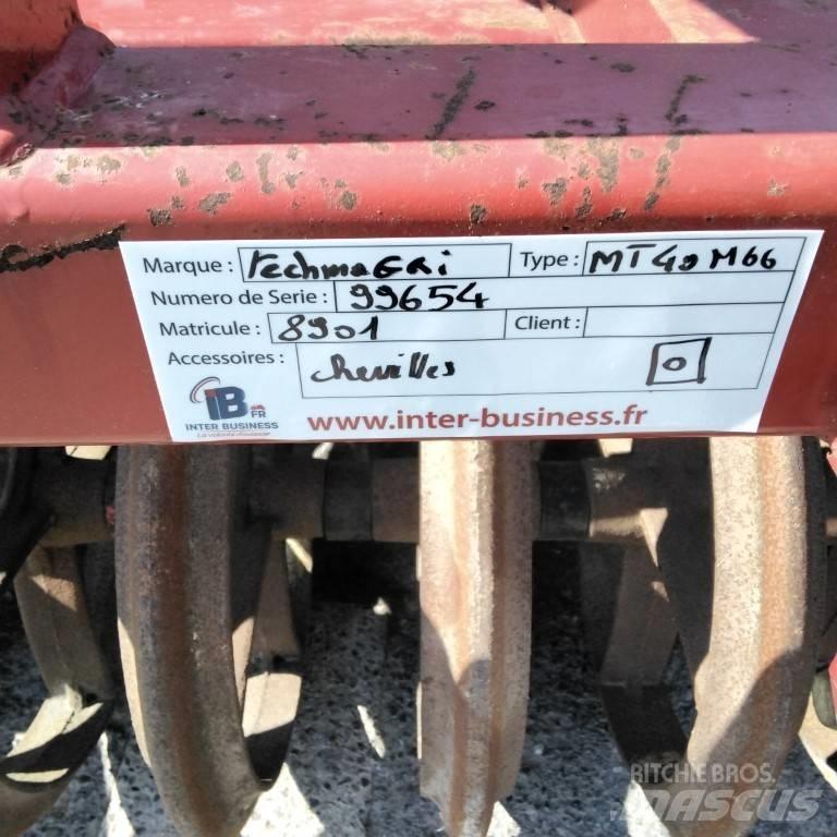 Techmagri MT 40 M66 Other tillage machines and accessories