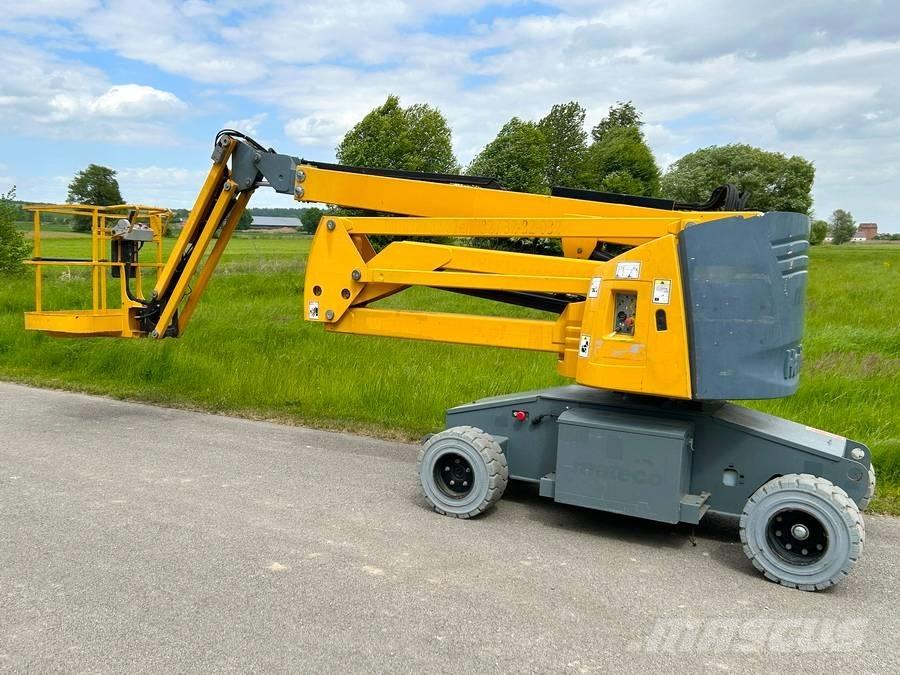 Haulotte HA 15 IP Articulated boom lifts