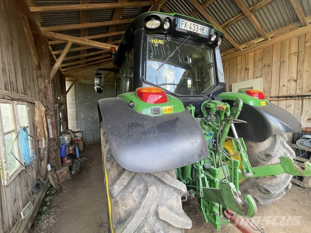 John Deere 6110M Tractors