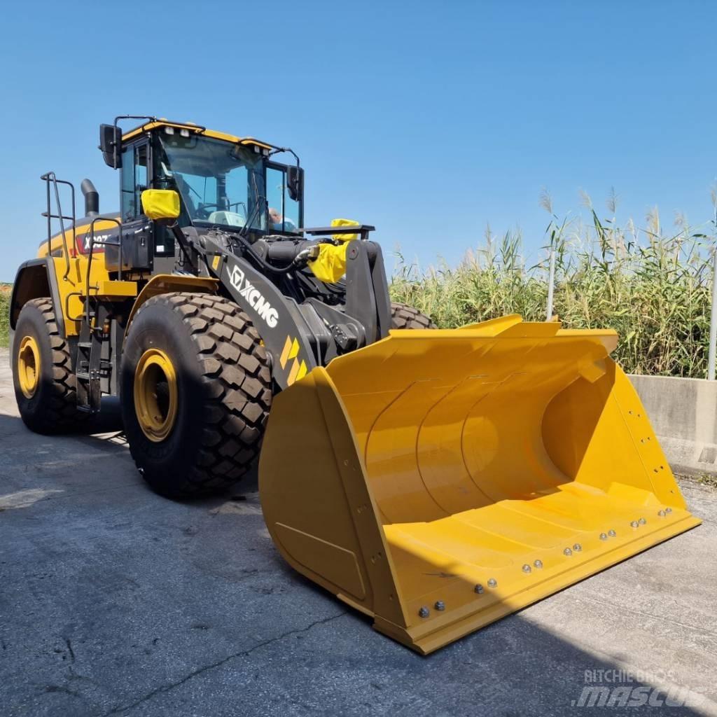 XCMG xc978e Wheel loaders