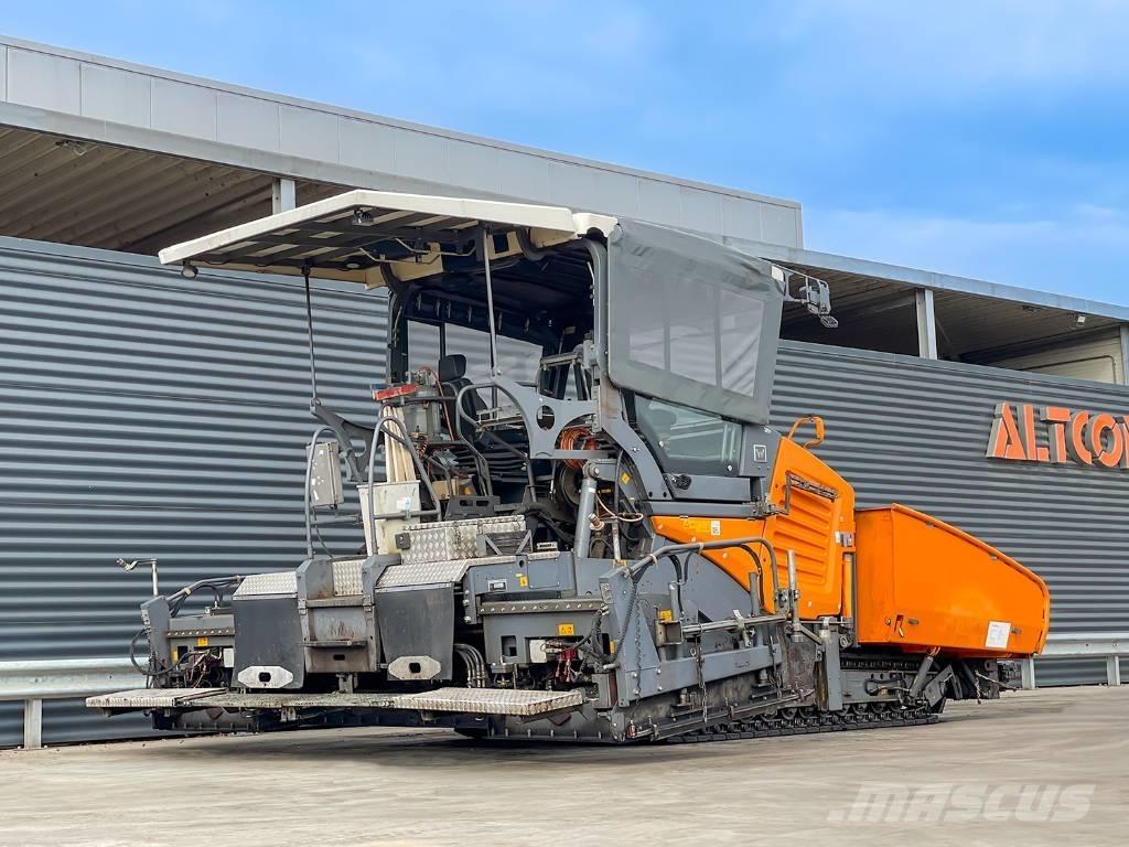 Vögele SUPER 1900-3I Asphalt pavers