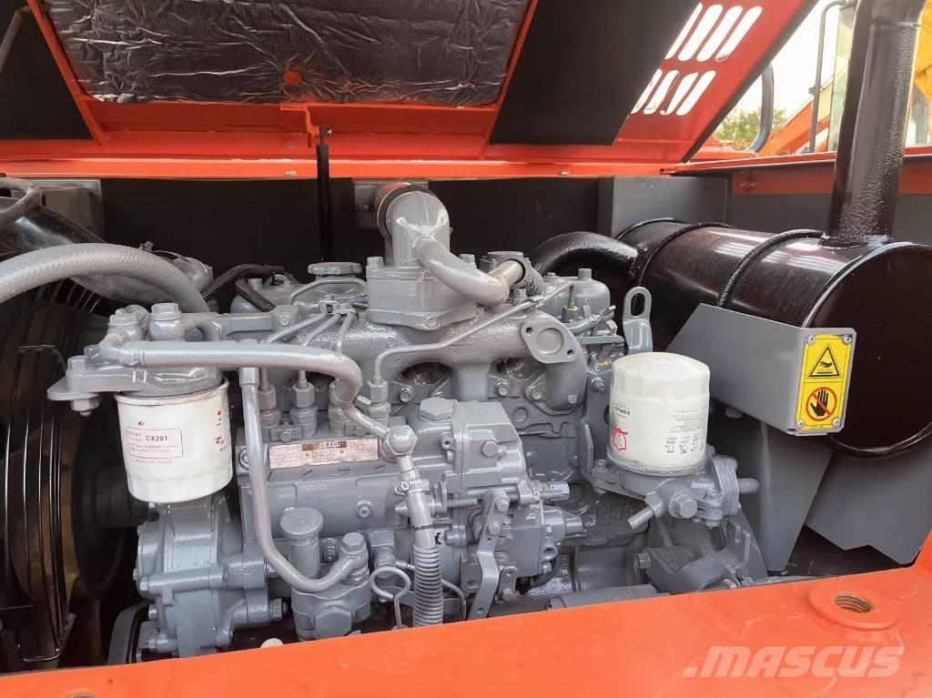 Hitachi ZX 70 Midi excavators  7t - 12t