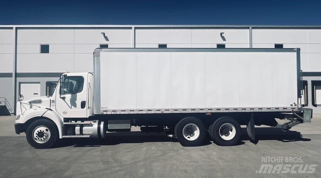 Freightliner M 106 Van Body Trucks