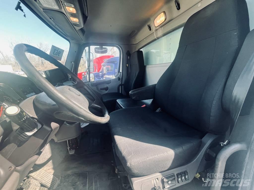 Freightliner M 106 Van Body Trucks