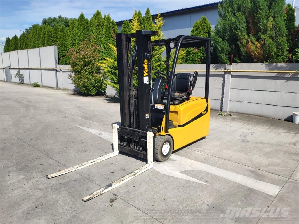 Yale ERP16 VT Electric forklift trucks