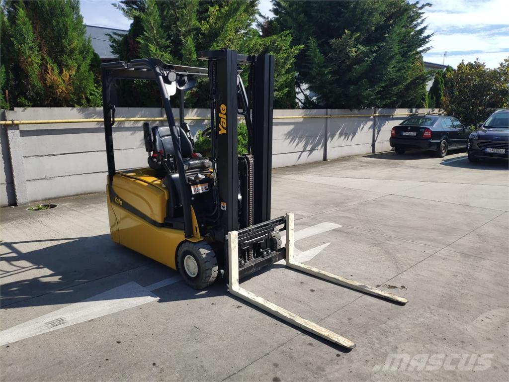 Yale ERP16 VT Electric forklift trucks