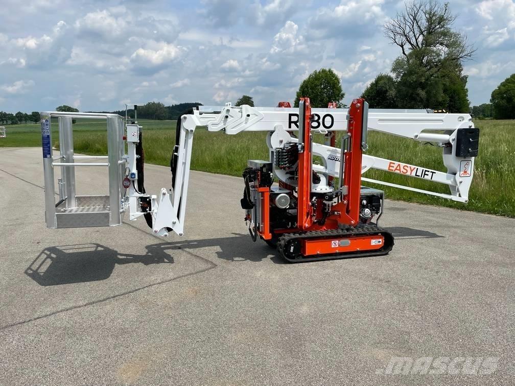 EasyLift R 180 Articulated boom lifts