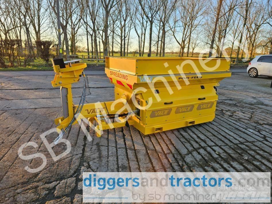 Vale DM800 Other groundscare machines