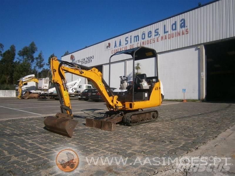 Bobcat E 14 Mini excavators < 7t